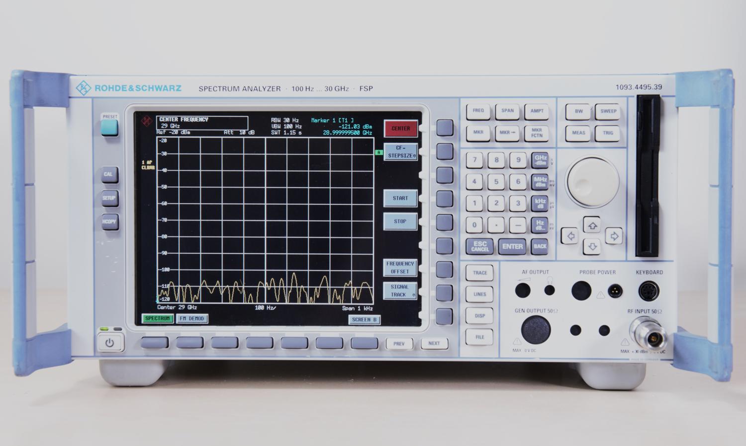 Анализатор спектра Rohde & Schwarz FSP30